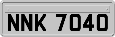 NNK7040