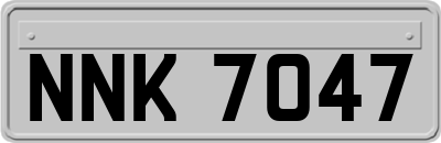 NNK7047