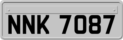 NNK7087