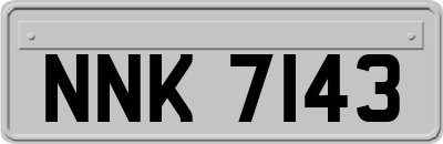 NNK7143