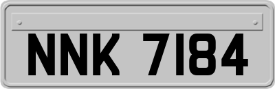 NNK7184