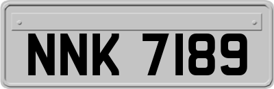 NNK7189