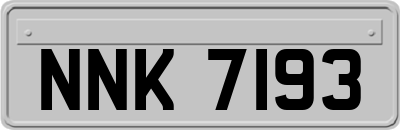 NNK7193