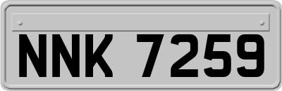 NNK7259