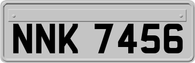 NNK7456