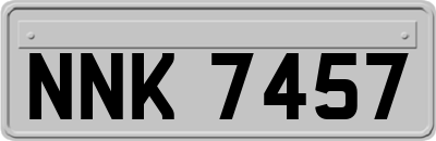 NNK7457