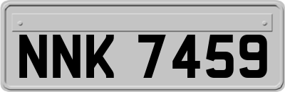 NNK7459