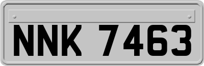 NNK7463