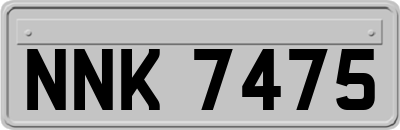 NNK7475