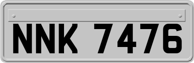 NNK7476