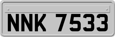 NNK7533