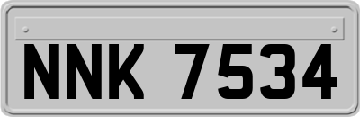 NNK7534