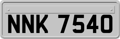 NNK7540