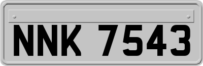 NNK7543