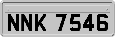 NNK7546