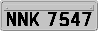NNK7547