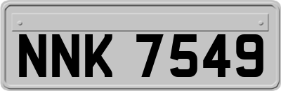 NNK7549