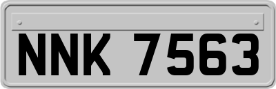 NNK7563