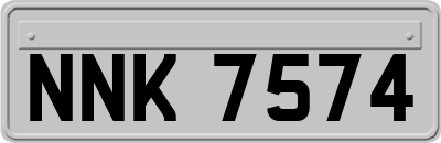 NNK7574