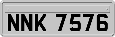 NNK7576