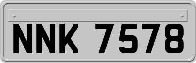 NNK7578