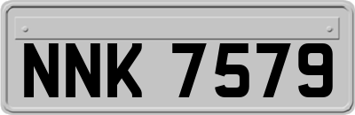 NNK7579