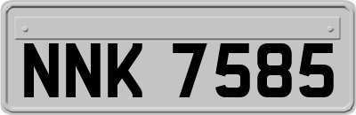 NNK7585