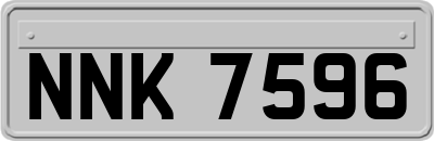 NNK7596