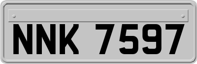 NNK7597