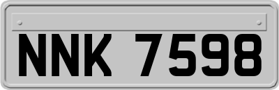 NNK7598