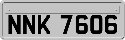 NNK7606