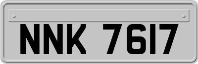 NNK7617