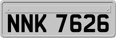 NNK7626