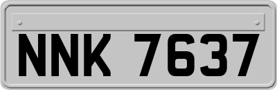 NNK7637