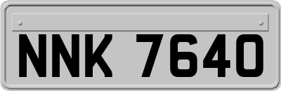 NNK7640
