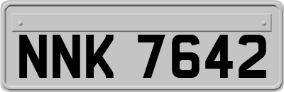 NNK7642