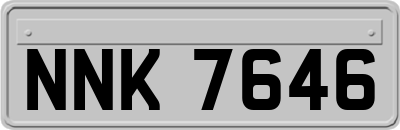 NNK7646