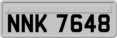 NNK7648