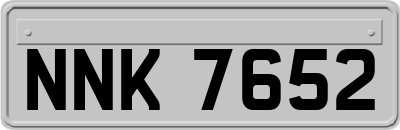 NNK7652