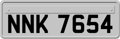 NNK7654