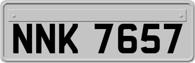 NNK7657