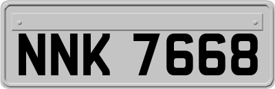 NNK7668
