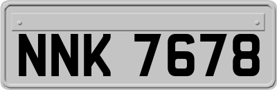 NNK7678