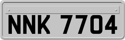 NNK7704
