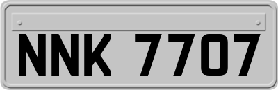 NNK7707