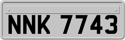 NNK7743