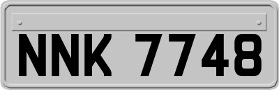 NNK7748
