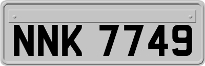 NNK7749