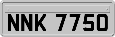 NNK7750