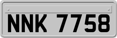 NNK7758